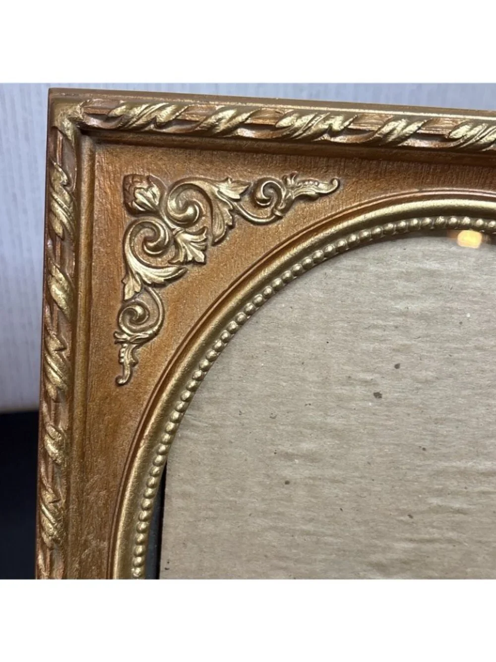 IIC vintage ornate